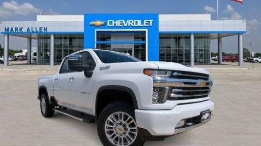 CHEVROLET SILVERADO HD 2022 2GC4YREY6N1210692 image